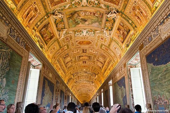 Private Tour of the Vatican Museums and Sistine Chapel - Price and What You Actually Pay (Tour vs. Tickets)