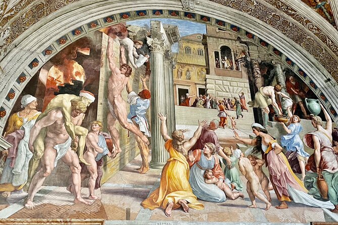 Private Tour of the Vatican Museums and Sistine Chapel - Cupola di San Pietro Climb: Mosaics, the View, and the Feeling of Height