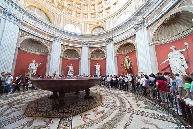 Private Tour of the Vatican Museums and Sistine Chapel - Entering Vatican City: The Museum Doorway Moment