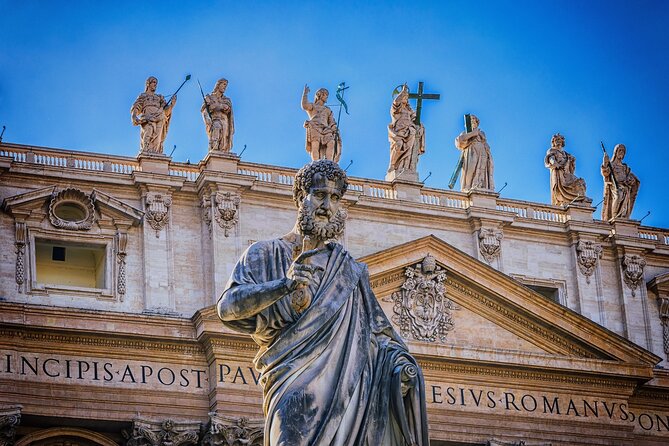 Private tour of the Vatican Museums and the Sistine Chapel - Vatican Museums to Sistine Chapel in 3 hours: what the timing really feels like
