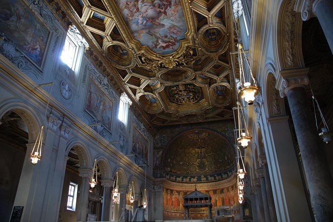 Private Tour of Underground Rome - Key highlights worth knowing before you go