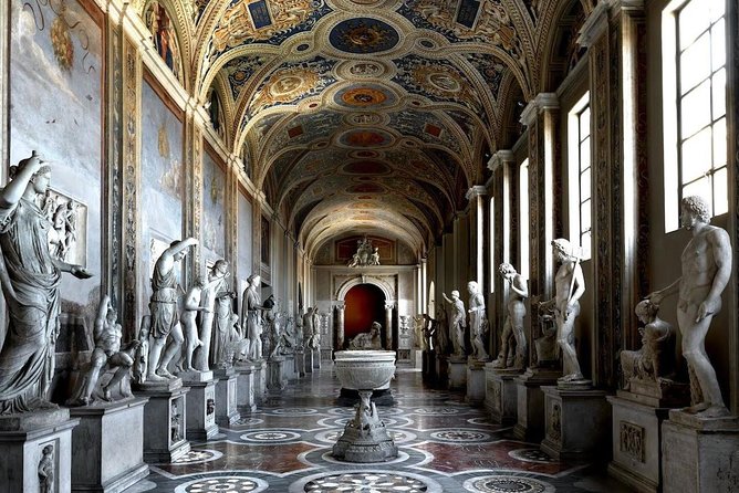 Private Tour of Vatican Museums, Sistine Chapel and St Peter's - Vatican Museums, Sistine Chapel, and St Peter’s: the point of this private plan