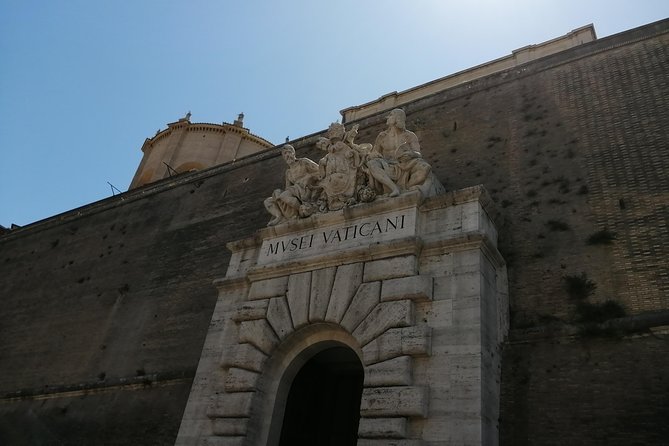 Private Tour of Vatican & Sistine Chapel Without Line - Stop 1: Sistine Chapel access and what “non-guided” means