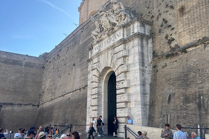 Private Tour of Vatican & Sistine Chapel Without Line - Stop 2: Vatican Museums with a private guide (where the narration payoff is)