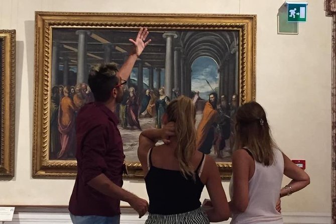 Private Tour - Palazzo Barberini - Key Things I’d Not Skip