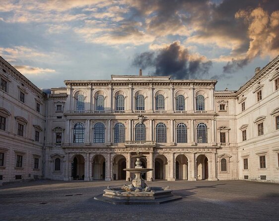 Private Tour - Palazzo Barberini - What You’ll See: Titian, Caravaggio, El Greco, and the Baroque Power Play
