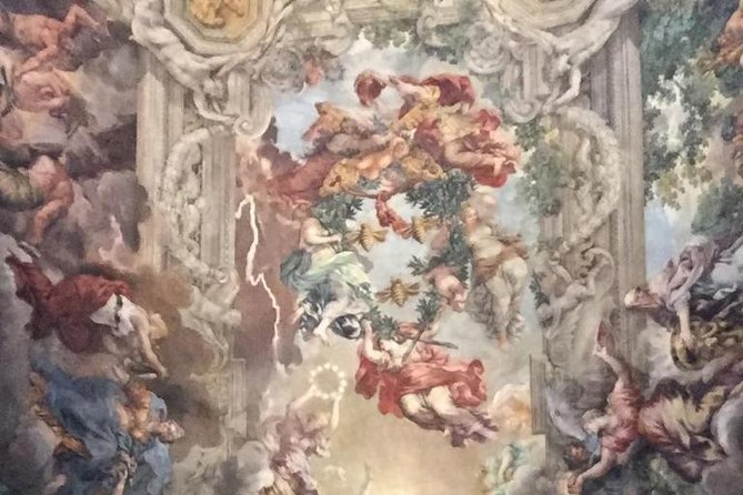 Private Tour - Palazzo Barberini - The Stop That Matters: Palazzo Barberini’s Rooms as Timeline, Not Maze