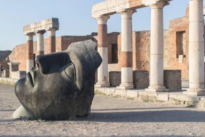 Private Tour: Pompeii and Positano Day Trip from Rome - Pompeii Archaeological Park: Self-Guided Time vs. a Guide Upgrade