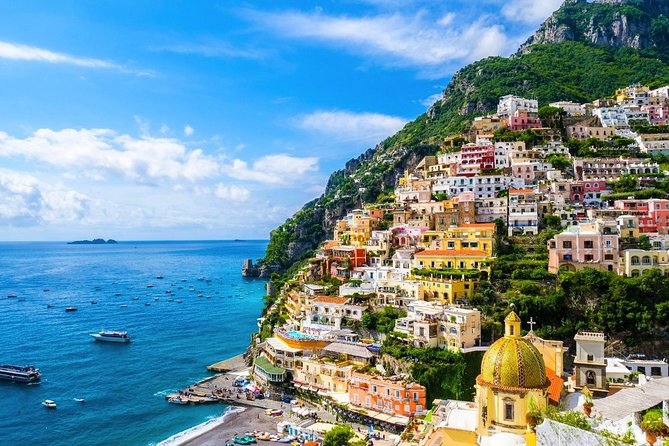 Private Tour: Pompeii and Positano Day Trip from Rome - Price and Value: Why $550.09 Can Make Sense (and When It Might Not)