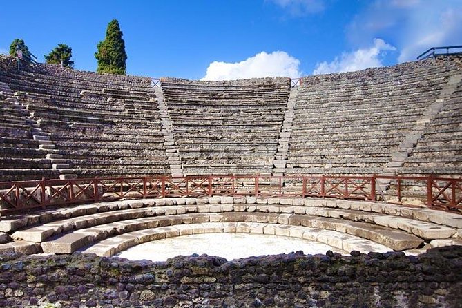 Private Tour: Pompeii and Sorrento from Rome - How Much Walking and Time You’ll Actually Get (It’s a Long Day)