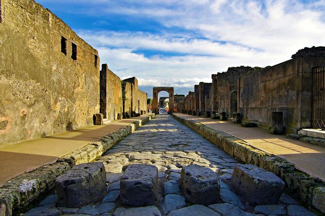 Private Tour: Pompeii and Sorrento from Rome - Price and Value: Why $963.29 Can Make Sense