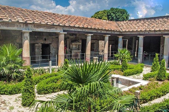 Private Tour: Pompeii and Sorrento from Rome - Best For Who: Couples, First-Time Visitors, and People Who Hate Logistics