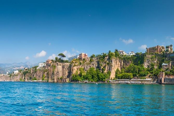 Private Tour: Pompeii and Sorrento from Rome - Should You Book This Private Pompeii and Sorrento Day Trip?