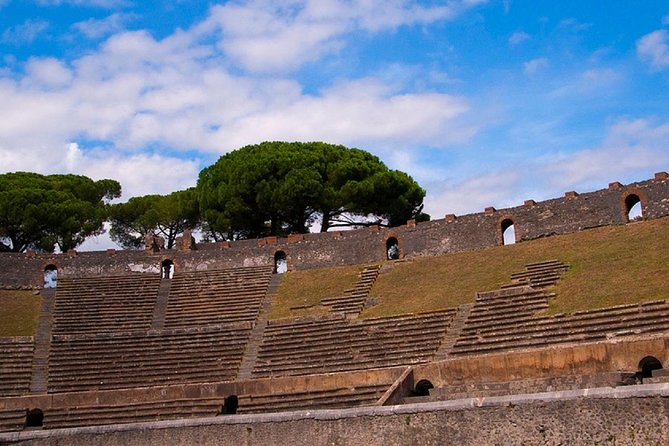 Private Tour: Pompeii Ruins from Rome in a Day - Private Pompeii from Rome: why this format makes sense
