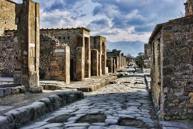 Private Tour: Pompeii Ruins from Rome in a Day - Price and value: what you’re really paying for