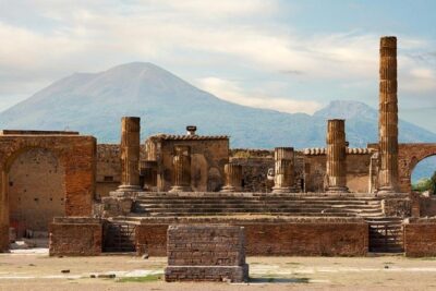 Private Tour: Pompeii Ruins from Rome in a Day - Pompeii ruins: a focused 2-hour guided walk