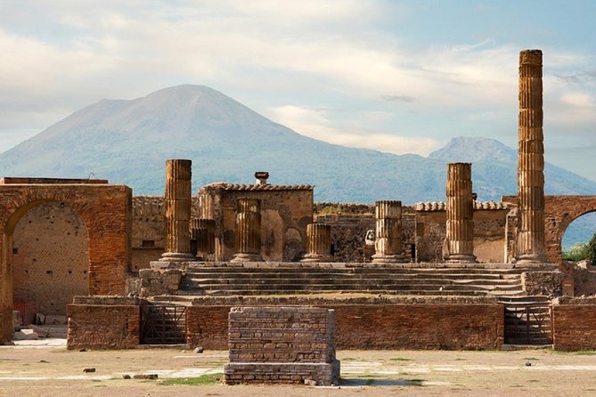 Private Tour: Pompeii Ruins from Rome in a Day - Pompeii ruins: a focused 2-hour guided walk