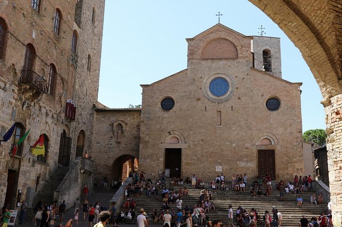 Private Tour: Siena and San Gimignano Day Trip from Rome - Optional Extras: Winery Stops and Monteriggioni (Ask Early)