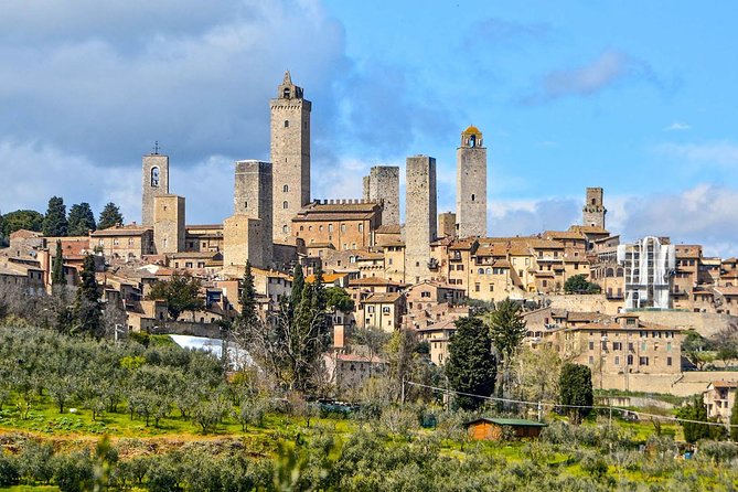 Private Tour: Siena and San Gimignano Day Trip from Rome - Price and Value: What $913.07 Really Buys You
