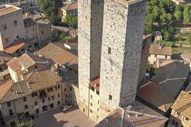 Private Tour: Siena and San Gimignano Day Trip from Rome - The Drive: How Your Driver Sets the Tone