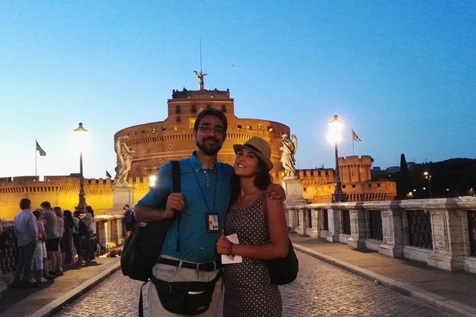 Private Tour - St. Angel's Castle - Castel Sant’Angelo is more than a fortress