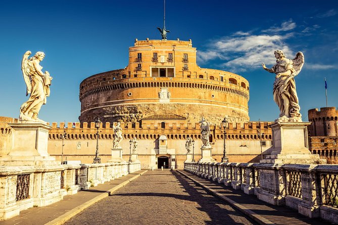 Private Tour - St. Angel's Castle - Who should book this private tour?
