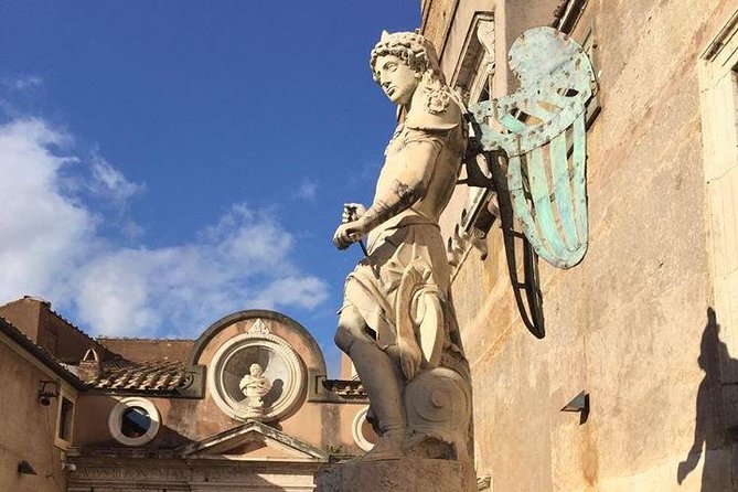 Private Tour - St. Angel's Castle - Inside Castel Sant’Angelo: the 17th-century halls you’ll actually remember