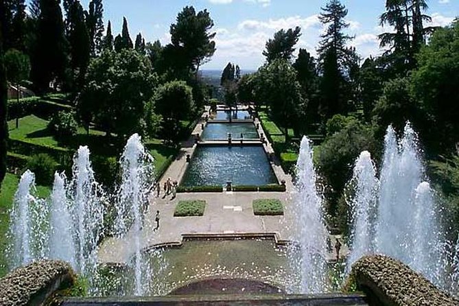 Private Tour: Tivoli Gardens and Countryside Experience from Rome - Key highlights to know before you go