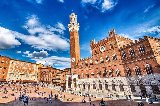 Private Tour to Siena and San Gimignano from Rome - Why Siena and San Gimignano fit together so well
