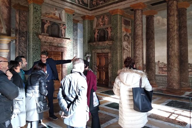 Private Tour - Trastevere and Villa Farnesina - Meeting point and logistics that actually matter