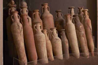 Private tour: Underground Rome - Stop 1: Vicus Caprarius, the City of Water under the Trevi area