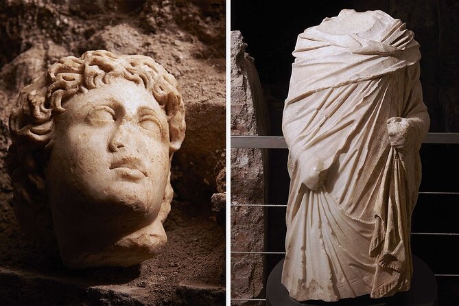 Private tour: Underground Rome - Private tour reality: guides, language, and group fit