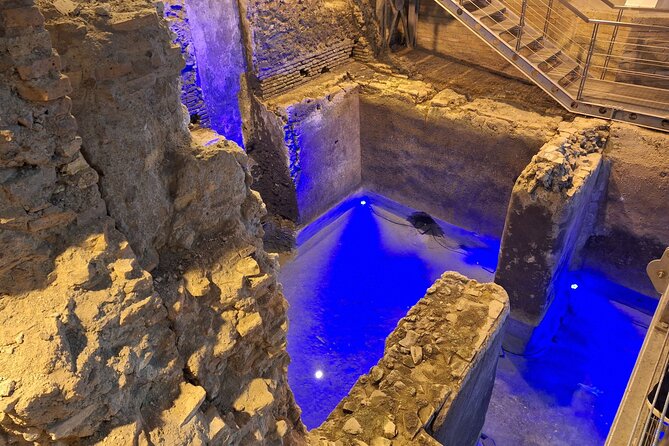 Private tour: Underground Rome - Who should book Underground Rome, and who should skip it
