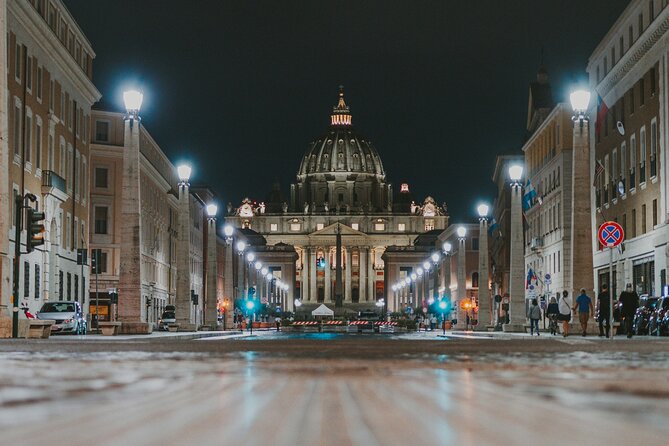 Private Tour: Vatican Museums, Sistine Chapel & Basilica - Key highlights to know before you go