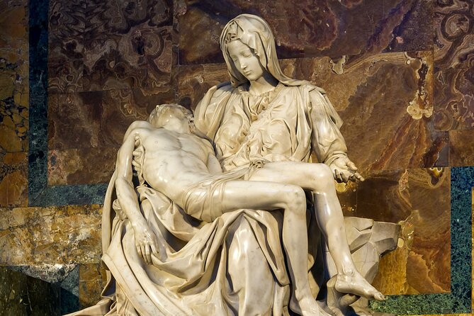 Private Tour: Vatican Museums, Sistine Chapel & Basilica - Vatican Museums: priority entry and how to not feel lost