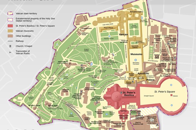 Private Tour: Vatican Museums, Sistine Chapel & Basilica - St. Peter’s Basilica: Pietà, Baldacchino, and the active-church reality