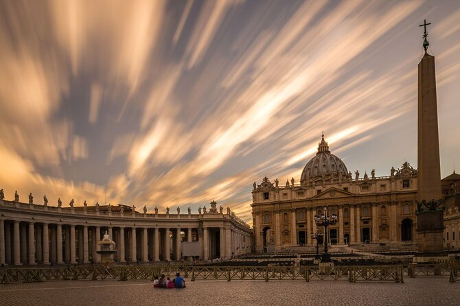 Private Tour: Vatican Museums, Sistine Chapel & St Peter Basilica - Vatican Museums: Pinecone Courtyard to the Raphael Rooms