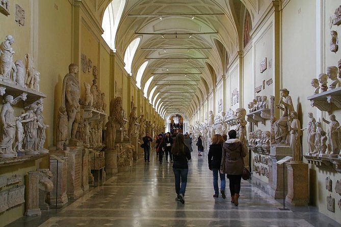 private tour: Vatican Museums, Sistine Chapel, St. Peter's Basilica - Who This Private Vatican Tour Fits Best