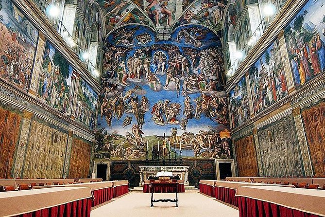 Private Tour Vatican Museums Sistine Chapel & St Peter's Basilica - Vatican Museums: how a guide helps you see more than walls and crowds