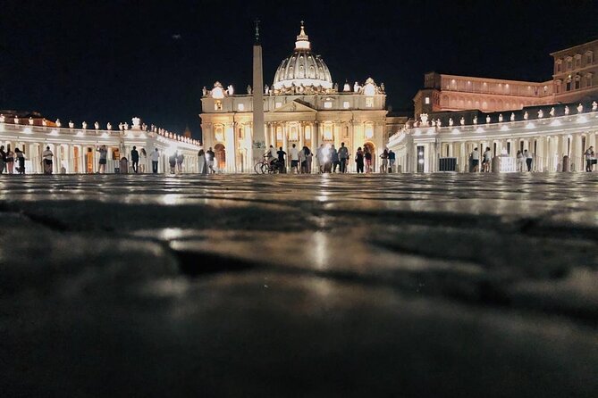 Private Tour: Vatican & Sistine Chapel Without Line - Key Things I’d Plan Around