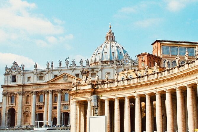 Private Tour: Vatican & Sistine Chapel Without Line - Vatican Museums for Two Hours: Highlights Without the Queue