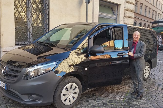 Private Tour with guide & Luxury Car: Holy Churches of Rome - Who should book this tour, and who might want a different pace