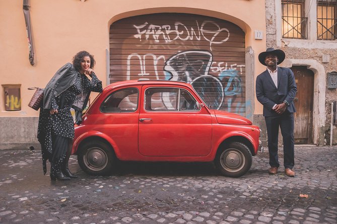Private tour with photographer of Rome - Via dei Fori Imperiali: A Different Look Than the Piazzas