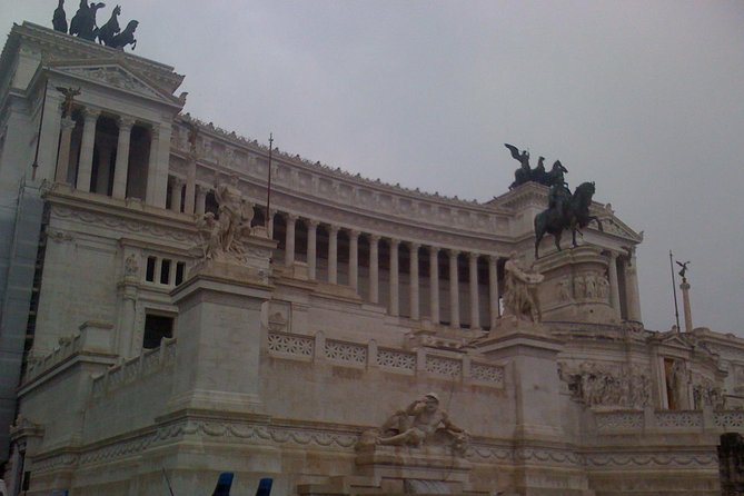 Private Tours: A Journey through the Ancient Rome - Key Highlights You’ll Feel Immediately