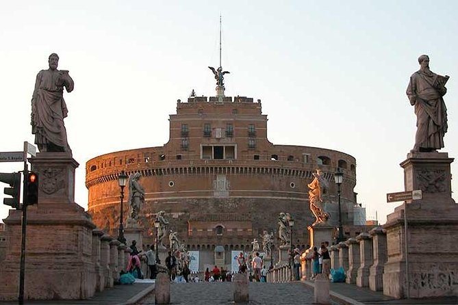 Private Tours: A Journey through the Ancient Rome - Price and What You Actually Get for $145.18