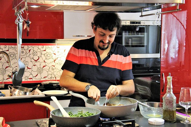 Private Traditional Cooking Demo with Massimo in Rome - Value for $95: when this feels worth it