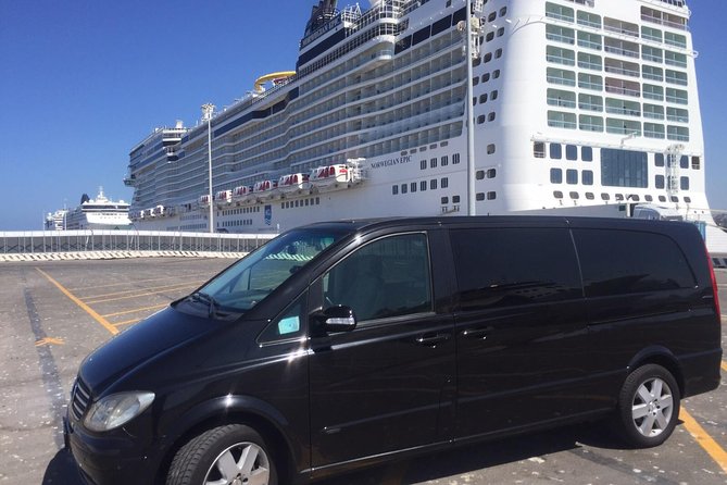 Private Transfer Civitavecchia Port to Rome – Driver Waiting - Key Things That Make This Transfer Work Well