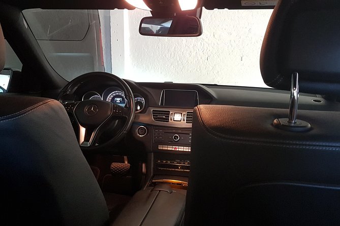 Private Transfer Civitavecchia Port to Rome – Driver Waiting - Price and Value: What You’re Actually Buying at $165.50 Per Person