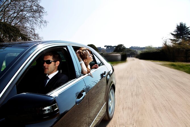 Private Transfer: Fiumicino or Ciampino Airport to or from Rome - Door-to-Door Rome Drops: Faster Than You Think
