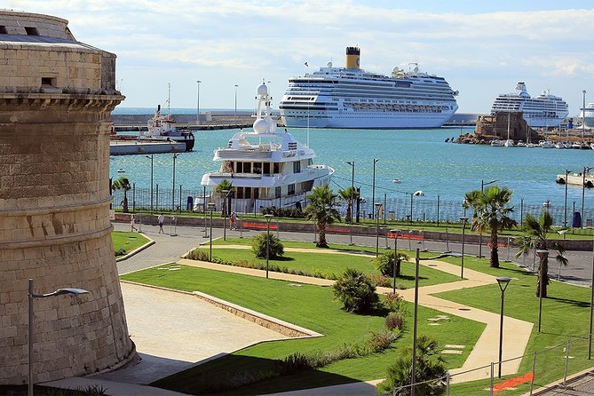 Private Transfer from Fiumicino Airport to Civitavecchia Cruise Port - FCO Airport Pickup: Your Driver Is Waiting Near Baggage Claim
